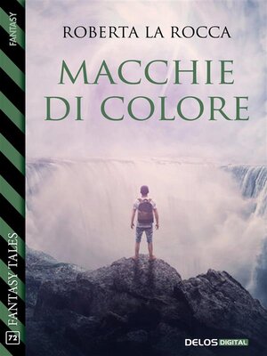 cover image of Macchie di colore